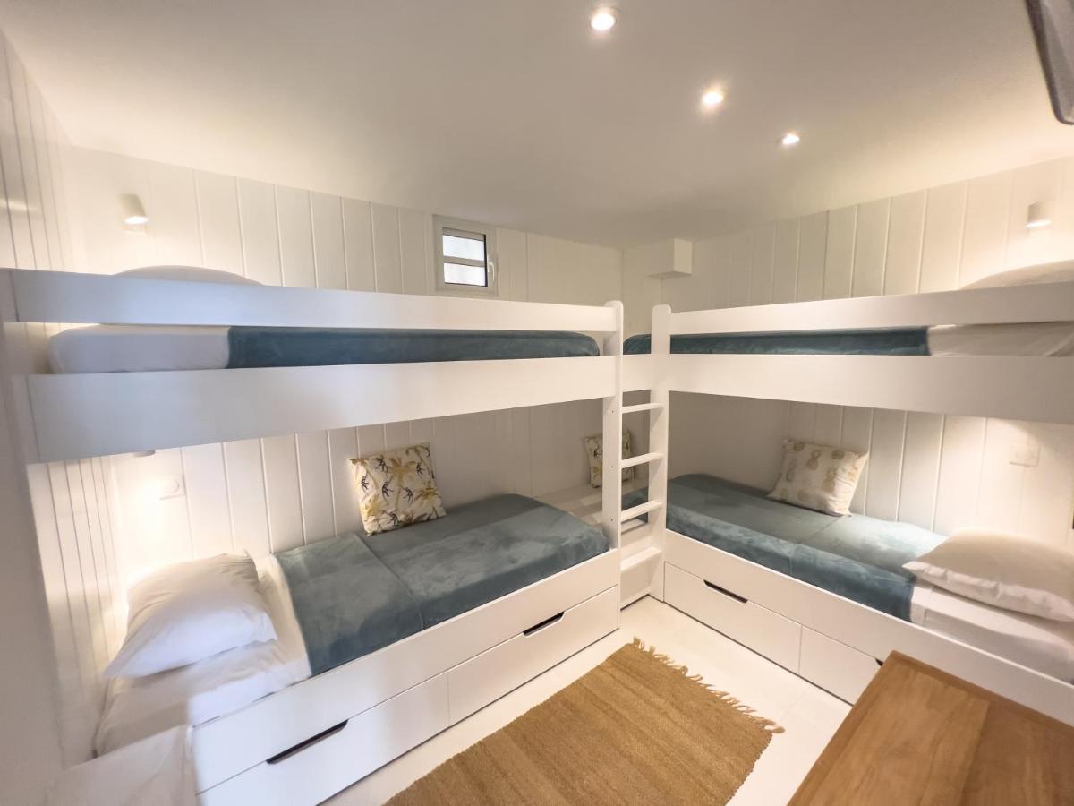 Appartement Toucan - Grand Standing Pleine Vue Mer Сен Франсоа Екстериор снимка