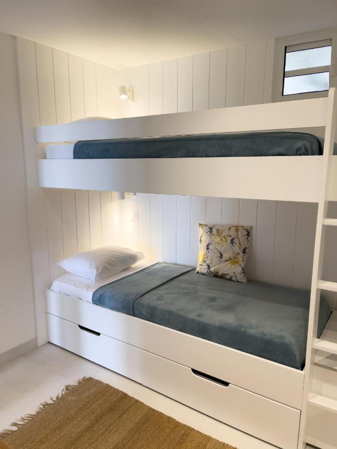 Appartement Toucan - Grand Standing Pleine Vue Mer Сен Франсоа Екстериор снимка