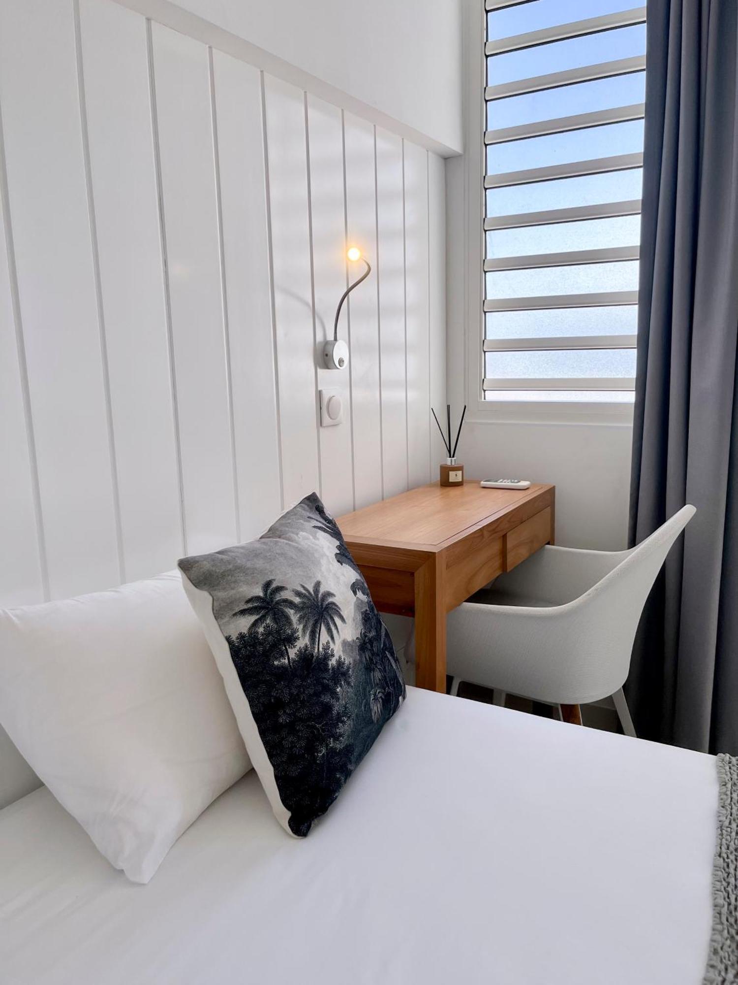 Appartement Toucan - Grand Standing Pleine Vue Mer Сен Франсоа Екстериор снимка