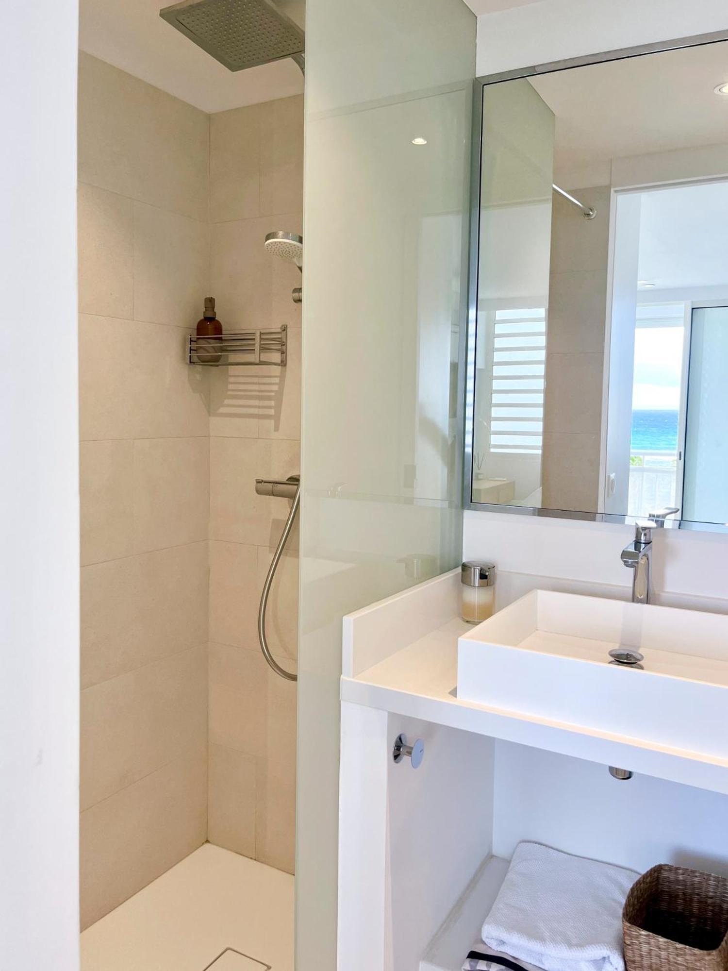 Appartement Toucan - Grand Standing Pleine Vue Mer Сен Франсоа Екстериор снимка
